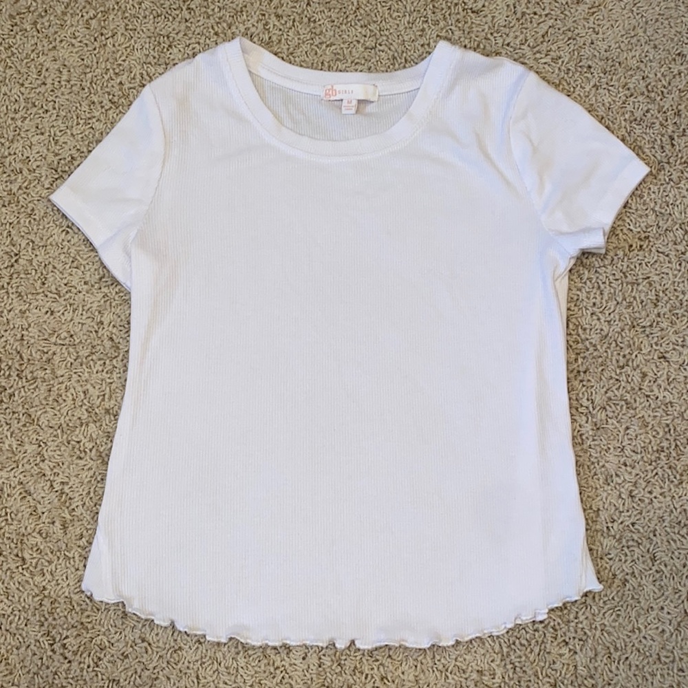 Girls tee